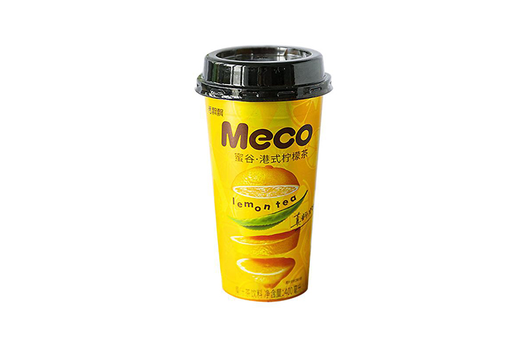 MECO FRUIT JUICES LEMON 400ML